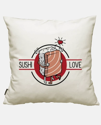 Funda Sushi Love