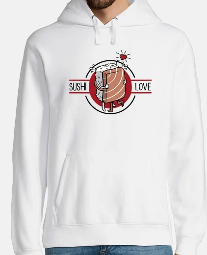 Sudadera Sushi Love
