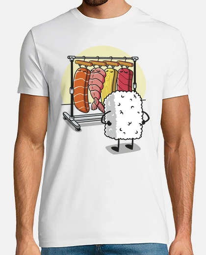 Playera Sushi Wardrobe
