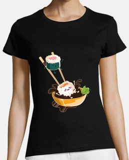 sushi anime i cibo giapponese i kawaii
