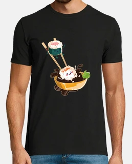 sushi anime i cibo giapponese i kawaii