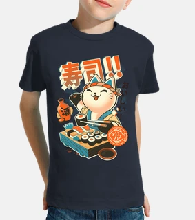 sushi chef - simpatico kitty da cucina 