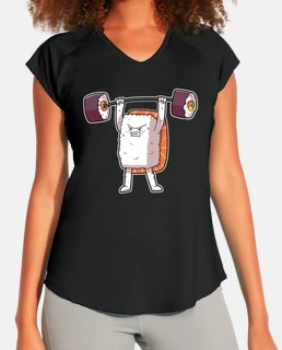 Tee-shirts Femme Musculation - Livraison Gratuite