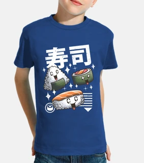 sushi kawaii