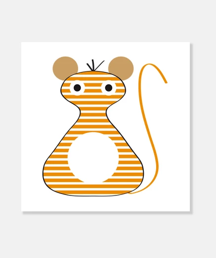 Stampa suso mouse n 1175132