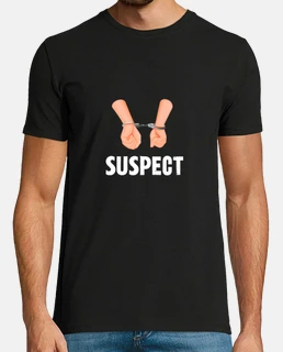 suspicious