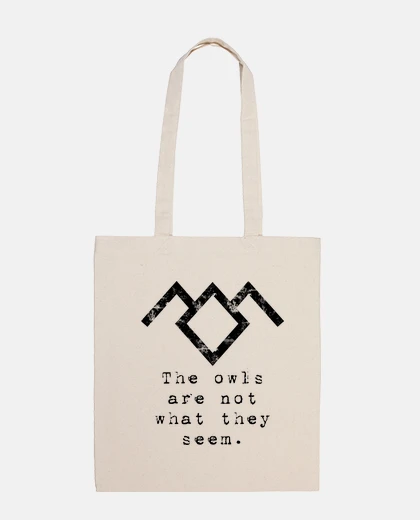 Bag suspicious owls