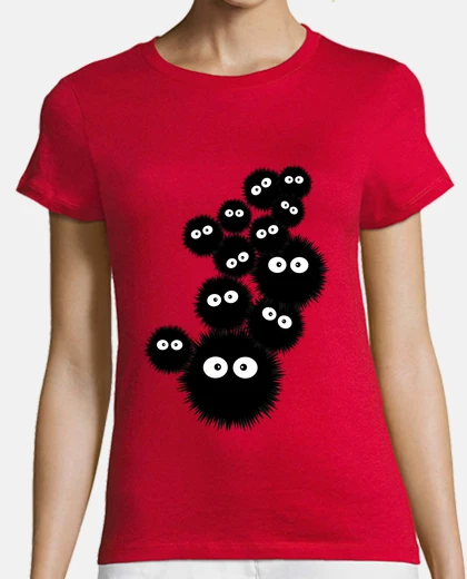 T-shirt susu2.0 clear