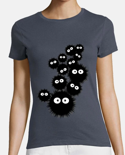 T-shirt susu2.0 scuro