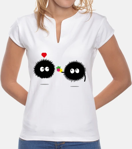 T-shirt susuwatari amore t-shirt
