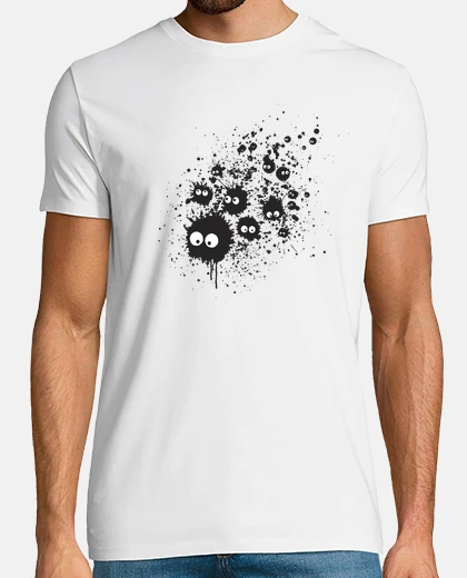 T-shirt susuwatari ink