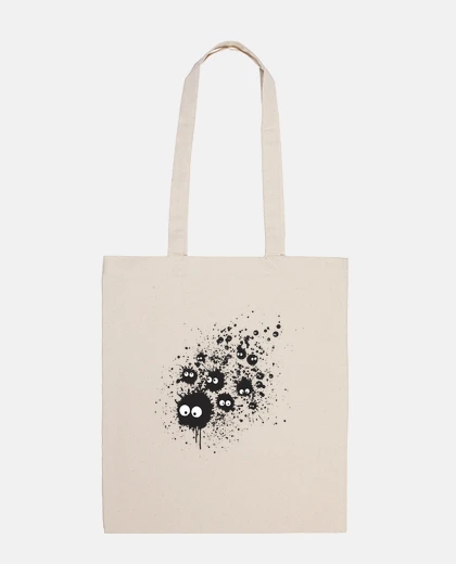 Bag susuwatari ink