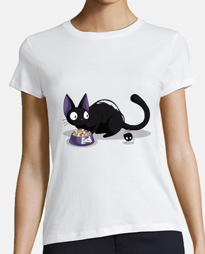 T-shirt susuwatari rapina t-shirt da donna