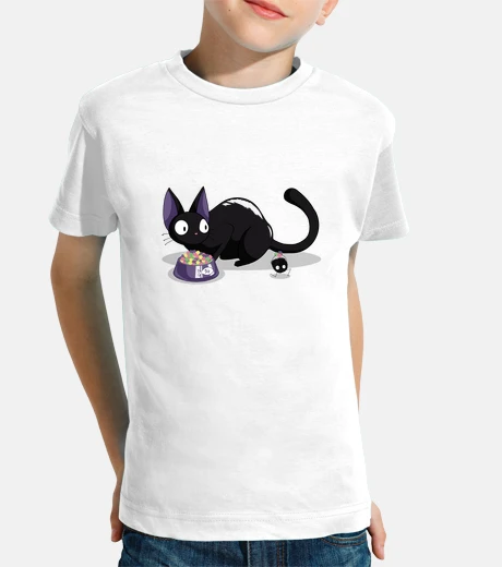 Kids susuwatari robbery shirt child