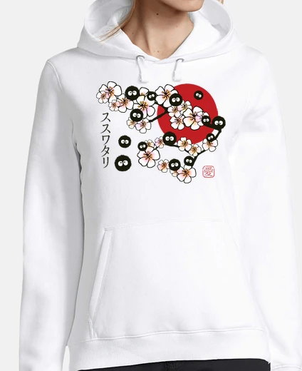 Hoodie susuwataris in japan (love)