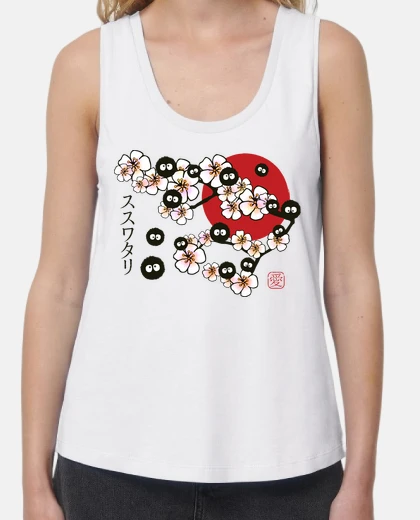 T-shirt susuwataris in japan (love)