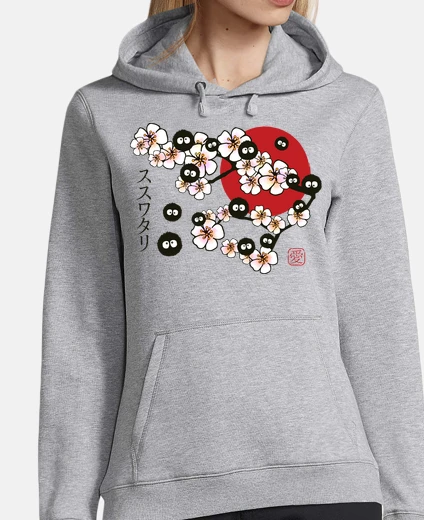 Hoodie susuwataris in japan. sees it