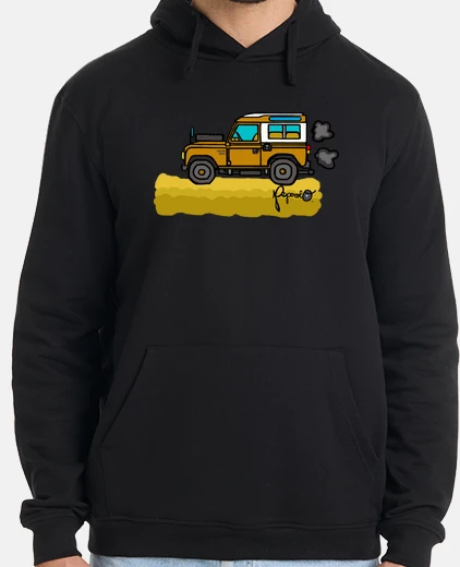 Felpa SUV