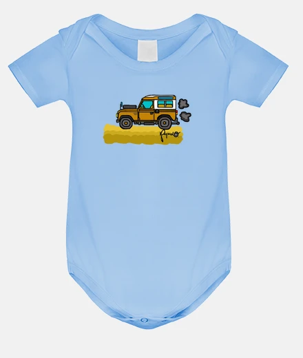 Abbigliamento SUV