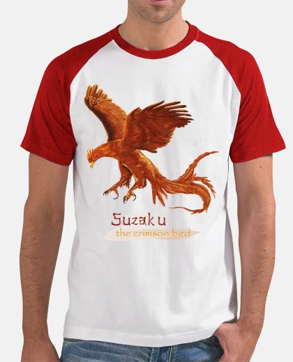 T-shirt suzaku
