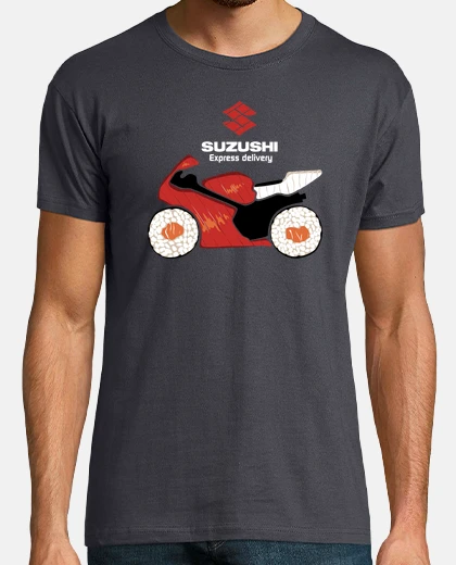 Tee-shirt Suzushi