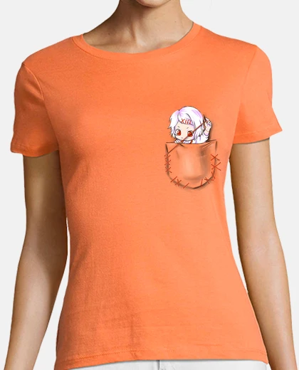 Tee-shirt Suzuya poche