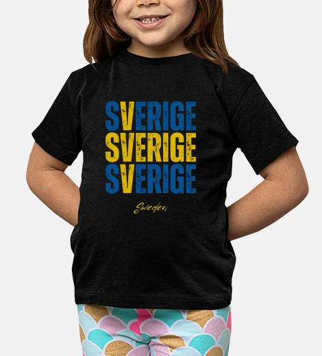Abbigliamento Svezia