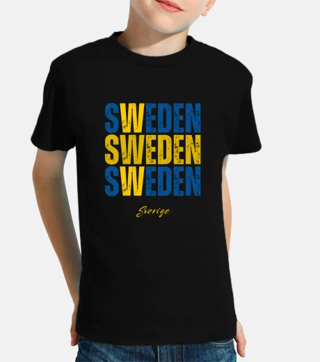 Abbigliamento Svezia