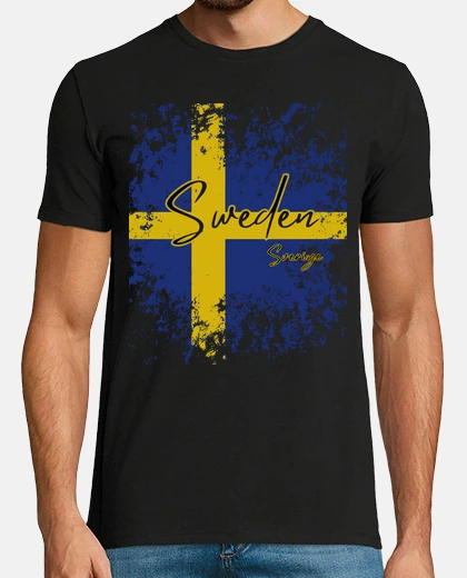 T-shirt Svezia