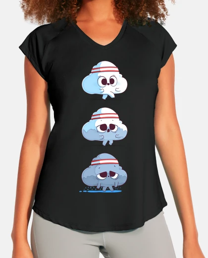 Tee-shirt sw eat et cloud