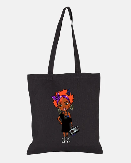 Bag swag girl