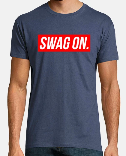 Camiseta SWAG ON
