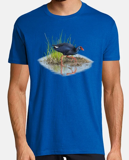 Tee-shirt swag violet