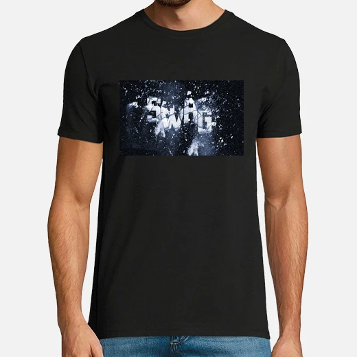 swag smashed black only - fashion