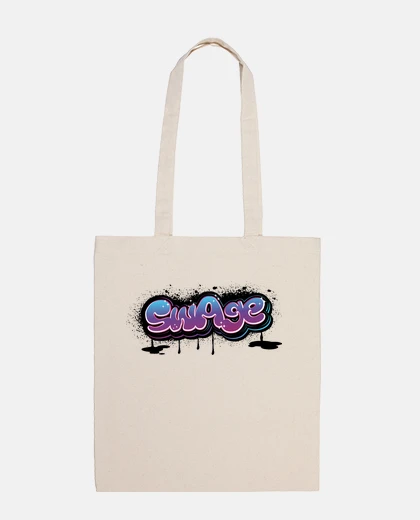 Sac swage graffiti tag