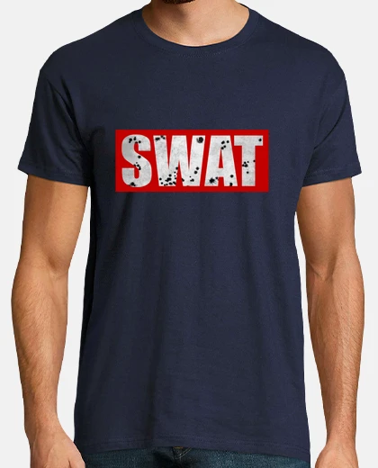 Camiseta Swat - Obey Style