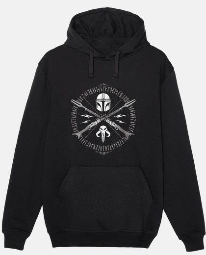 Sweat Sweat-shirt à capuche, noir