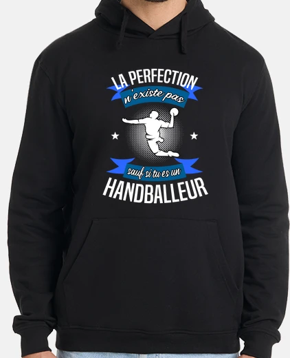 Sweat Sweat-shirt à capuche, noir