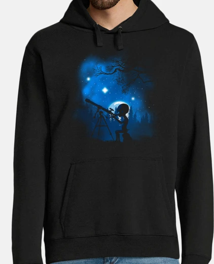 Sweat Sweat-shirt à capuche, noir