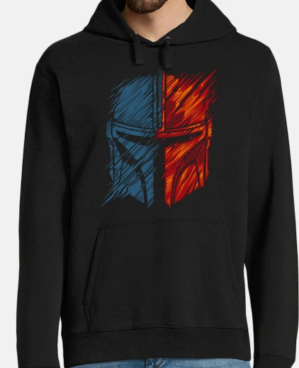 Sweat Sweat-shirt à capuche, noir
