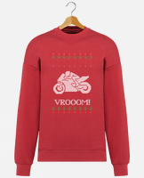 T-shirt pull moche moto Noël cadeau humour' T-shirt premium Homme