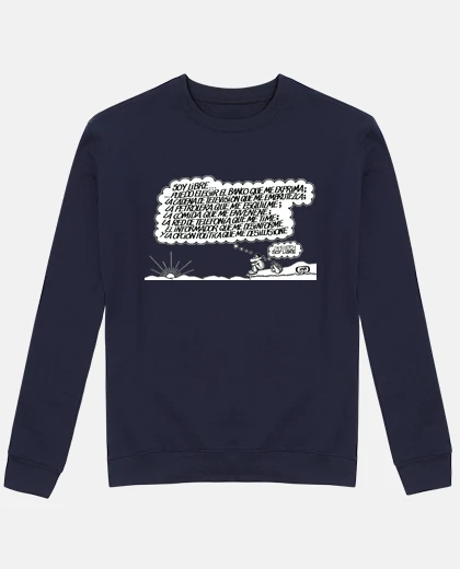 Hoodie sweatshirt i am free