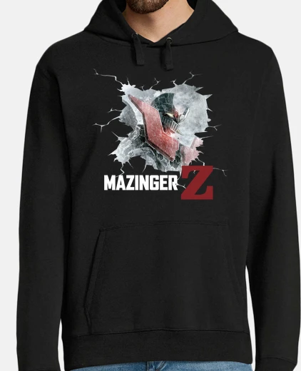 Hoodie sweatshirt mazinger z