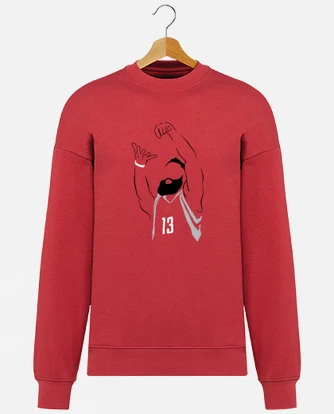James harden sweatshirt online