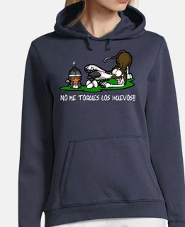 sweatshirt eggs
