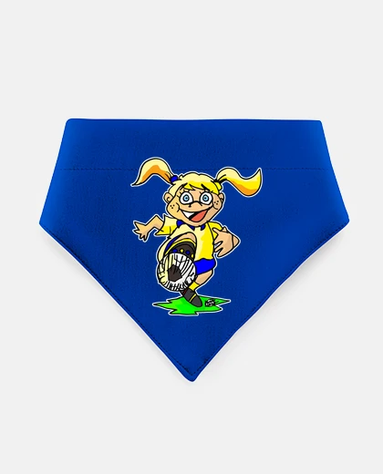 Mascotas swedish footballer