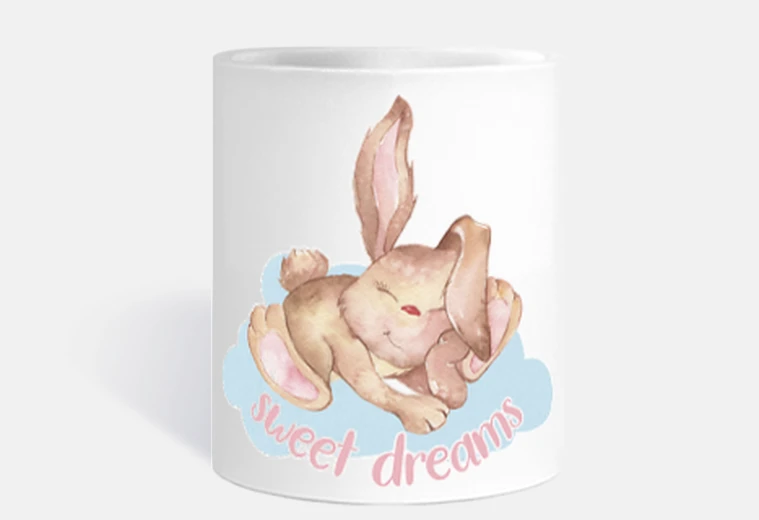 Cup sweet Dreams