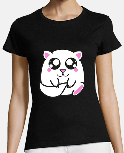 T-shirt sweet kitty