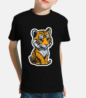 Sweet Cute Tiger