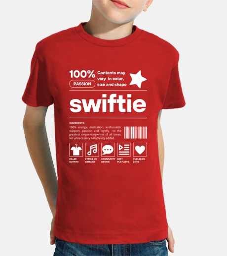 Ropa Swiftie